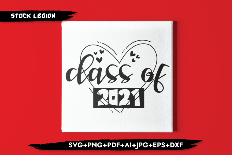 class-of-2021-big-heart-svg