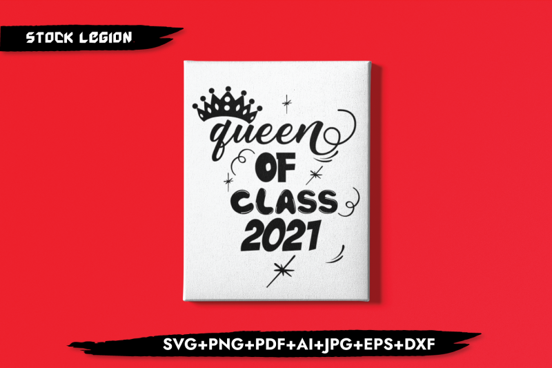 queen-of-class-2021-svg