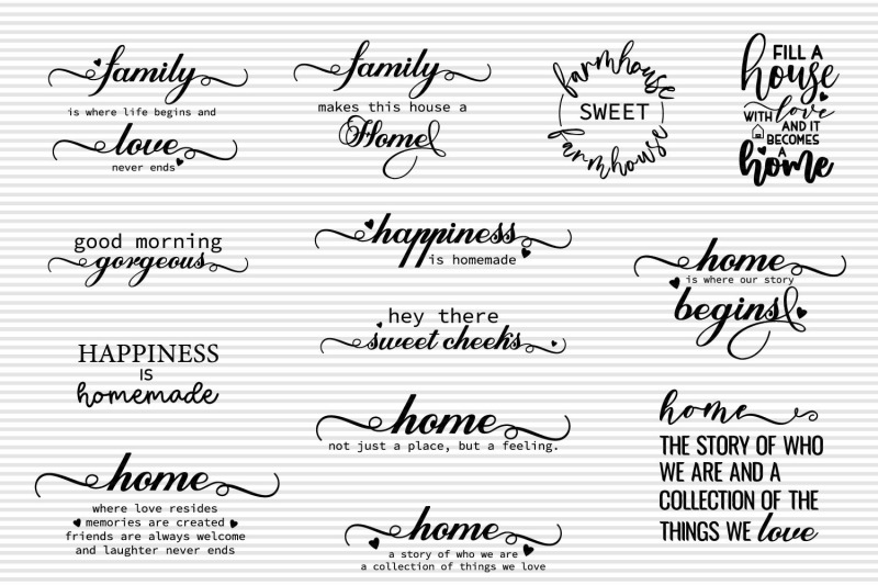 family-farmhouse-sign-quotes-svg-bundle
