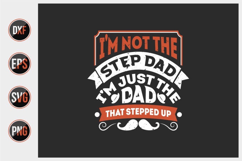 father-t-shirts-design-vector-graphic