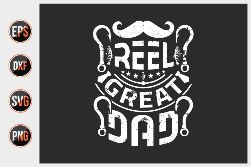 fishing-dad-typographic-slogan-design