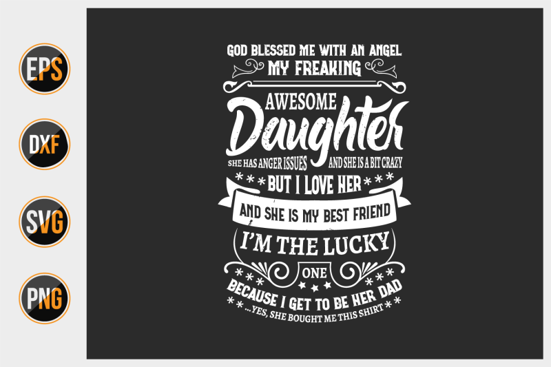 father-t-shirts-design-vector-graphic