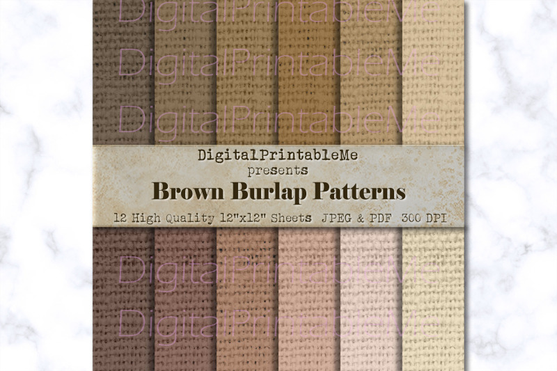 brown-burlap-digital-paper-pack-beige-natural-variety-of-shades-mix