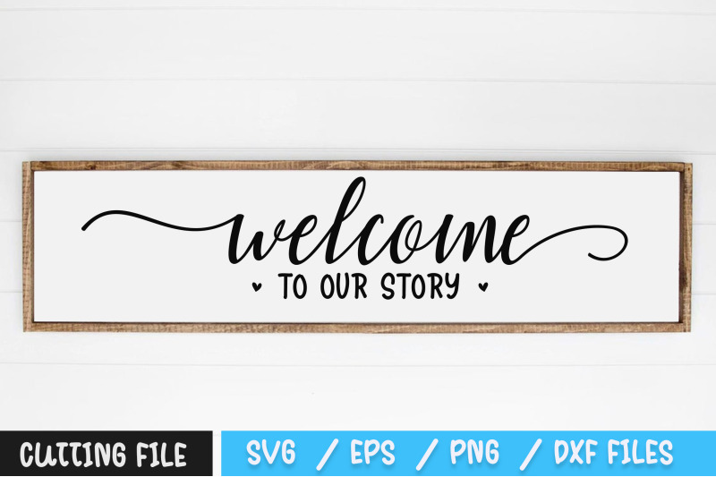 welcome-to-our-story-svg