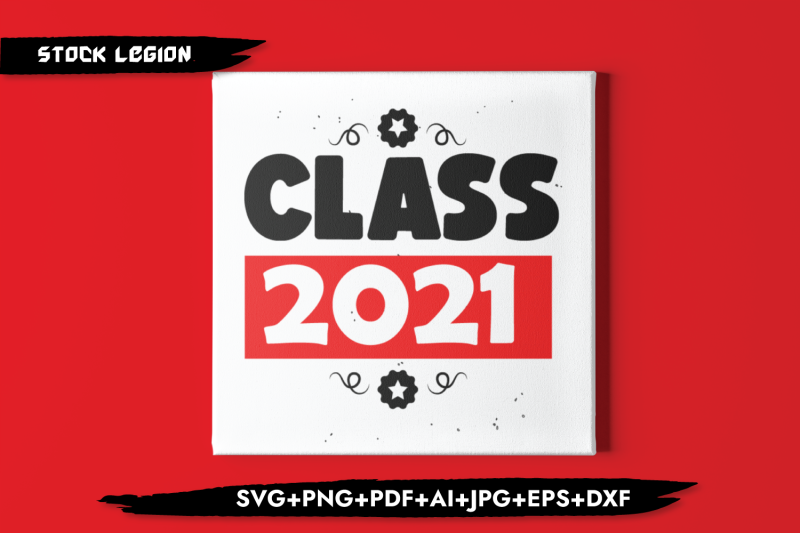 class-2021-red-svg