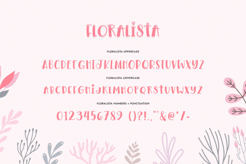 floralista-font-procreate-fonts-girly-fonts-summer-fonts
