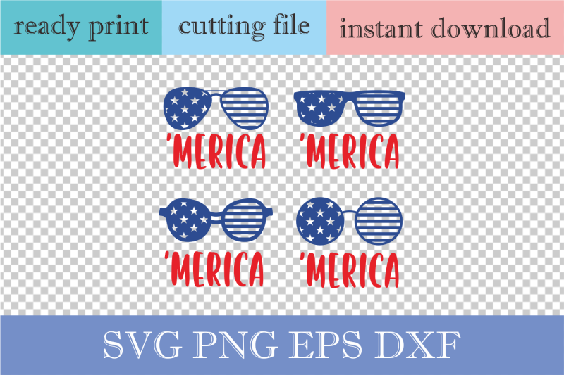 merica-sunglasses-svg-fourth-of-july-svg-4th-of-july-sunglasses-svg