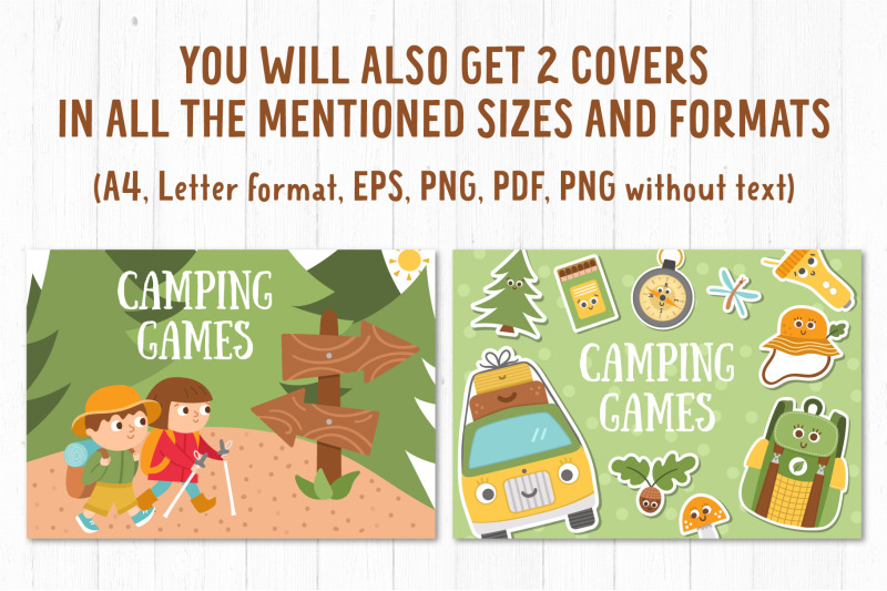 camping-games