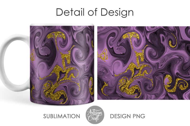 11-oz-mug-sublimation-designs-matte-colors-gold-glitter
