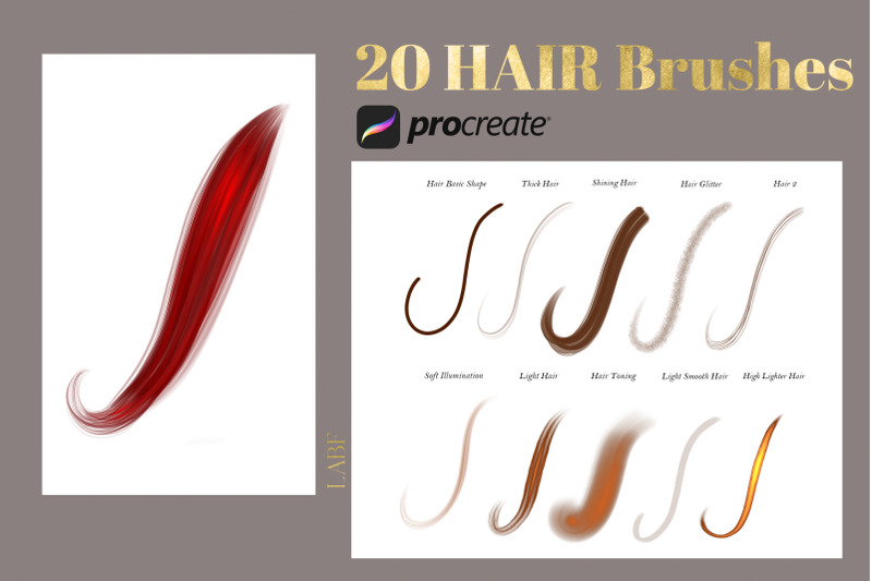 20-procreate-hair-brushes