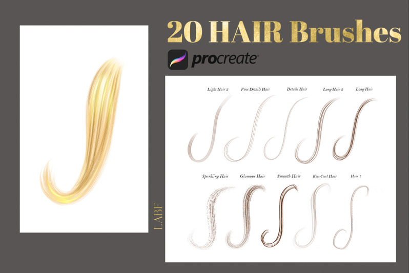 20-procreate-hair-brushes
