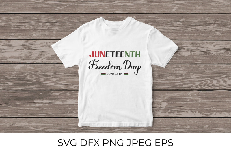 juneteenth-svg-freedom-day-afro-american-holiday