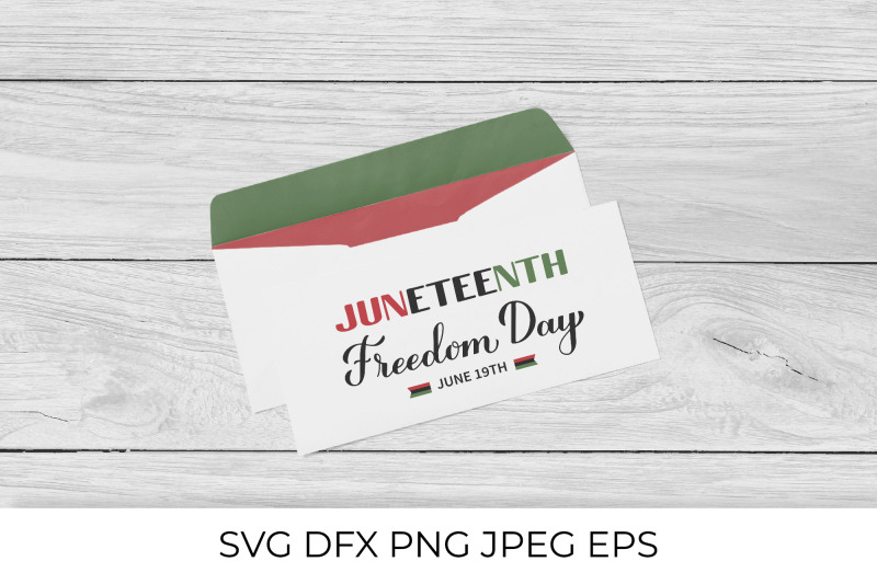 juneteenth-svg-freedom-day-afro-american-holiday