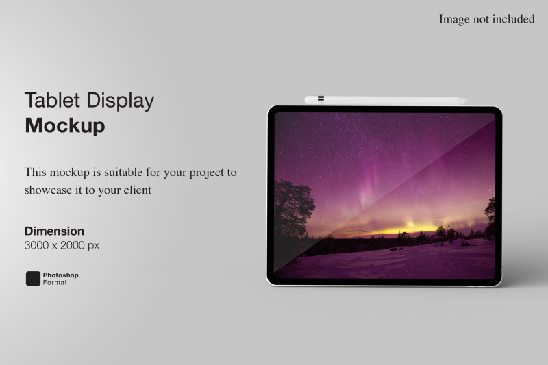 tablet-display-mockup