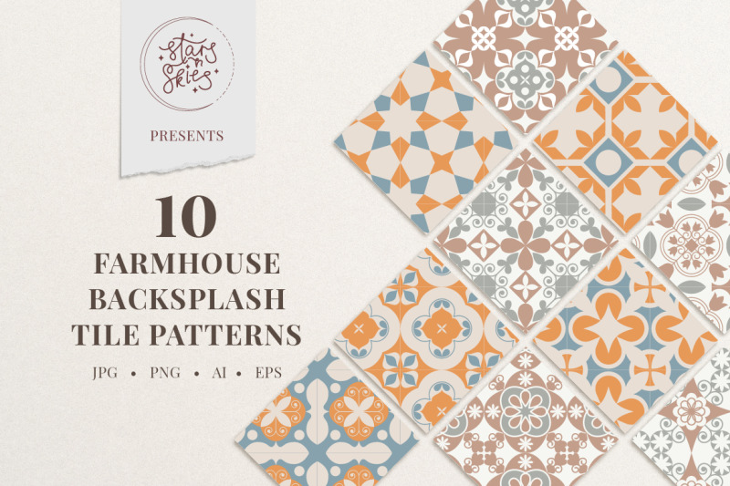 farmhouse-backsplash-tile-patterns