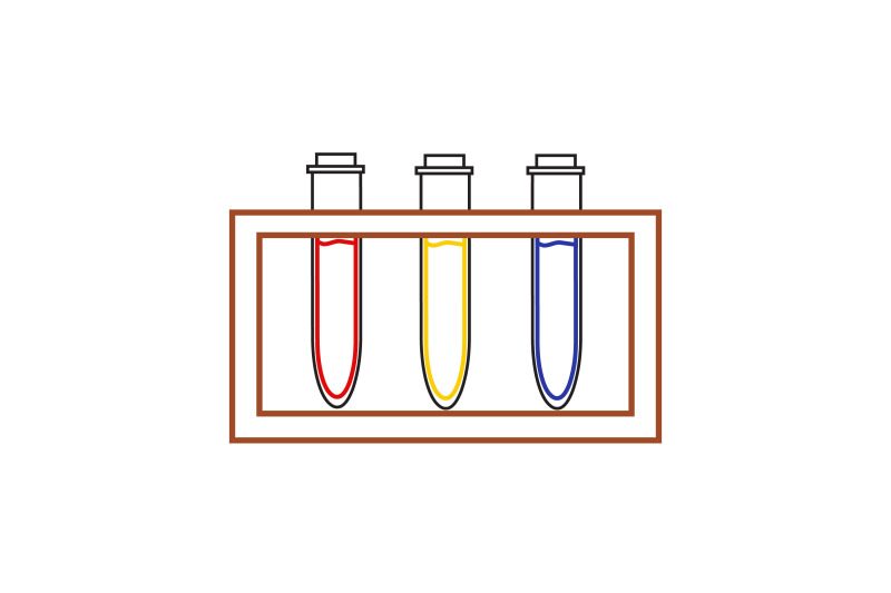 medical-icon-with-colorful-line-test-tube
