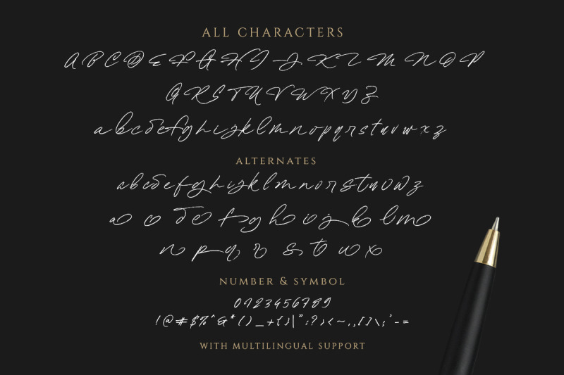 hollowsky-signature-script