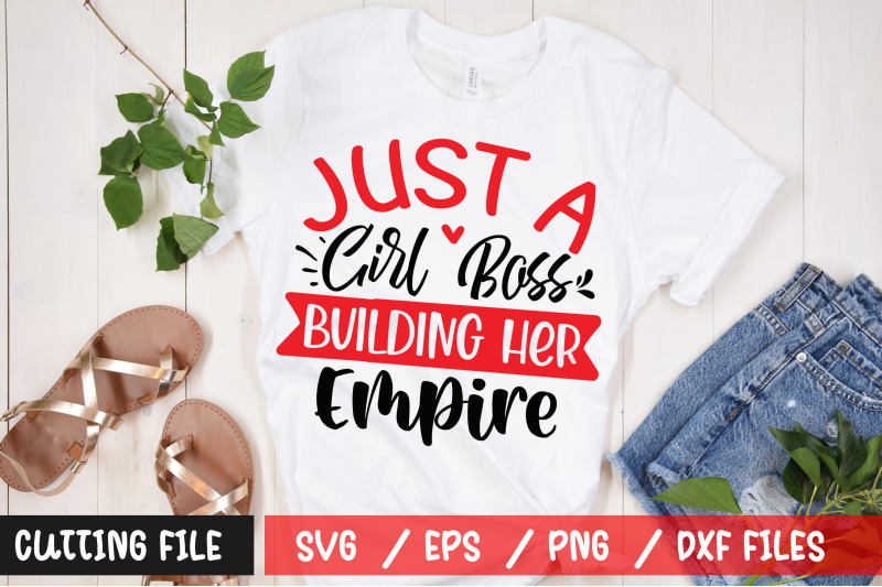 just-a-girl-boss-building-her-empire-svg