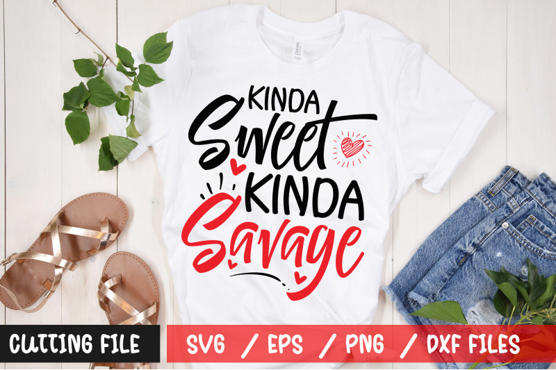 kinda-sweet-kinda-savage-svg