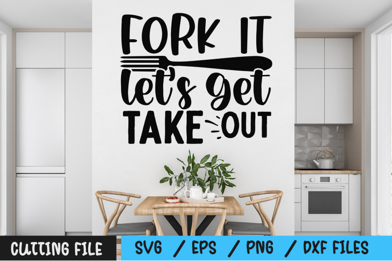 fork-it-lets-get-take-out-svg