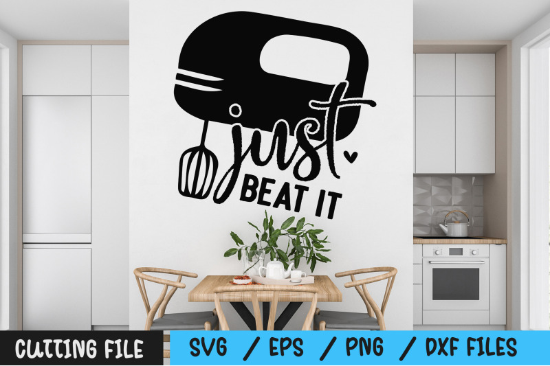 just-beat-it-svg