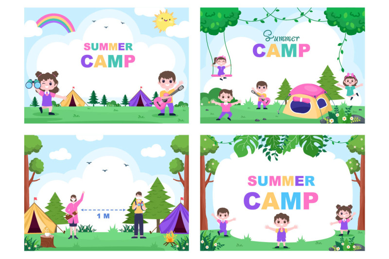 22-summer-camp-landscape-illustration