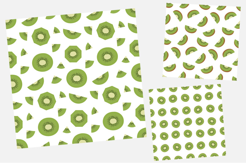 kiwi-pattern-kiwi-digital-paper-fruits-pattern-kiwi-svg