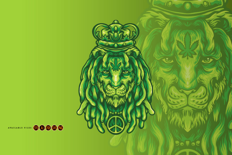 lion-king-rasta-marijuana-svg-illustrations