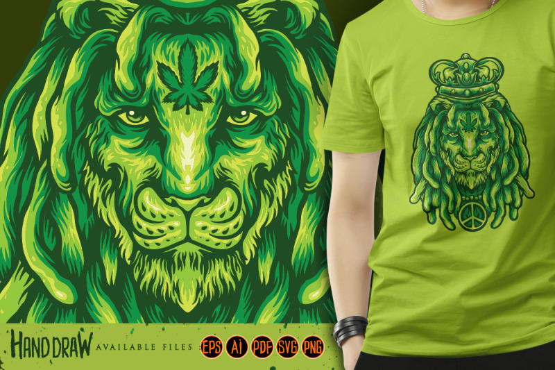 lion-king-rasta-marijuana-svg-illustrations