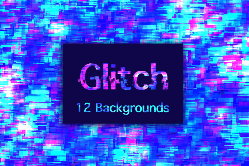 12-glitch-backgrounds-with-neon-colors-size-12inch-12inch