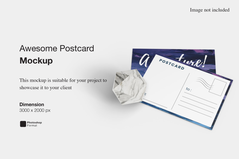 awesome-postcard-mockup