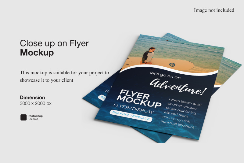 close-up-on-flyer-mockup