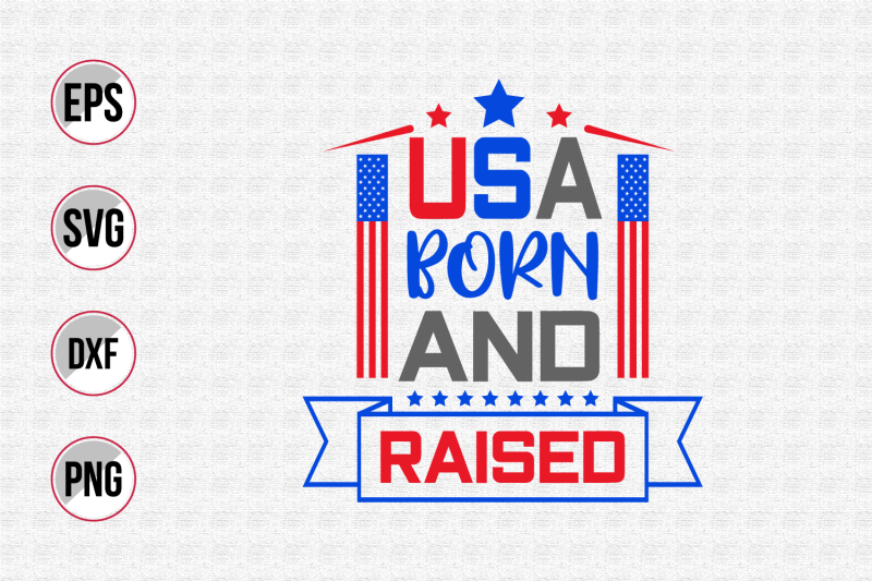 usa-born-and-raised-svg