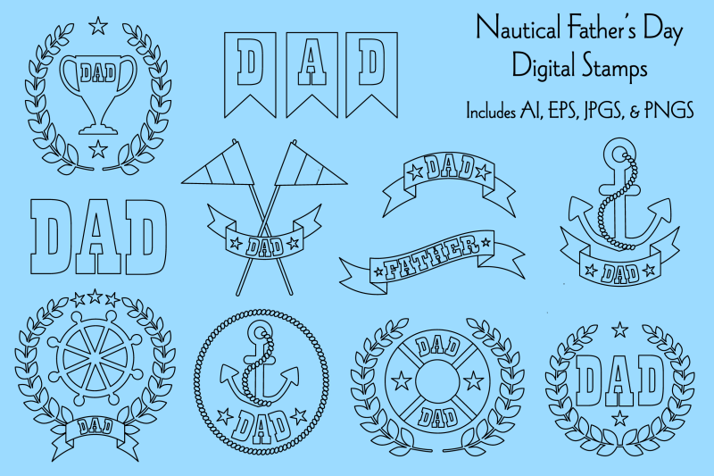 nautical-father-039-s-day-digital-stamps