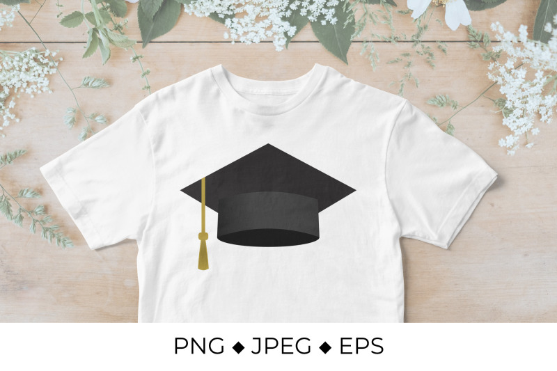 graduation-cap-nbsp-university-or-college-graduation-hat-with-tassel