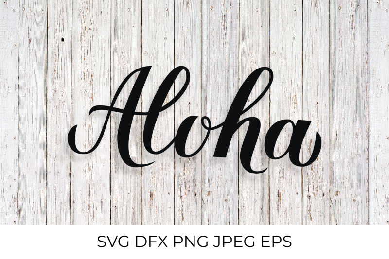 aloha-calligraphy-lettering