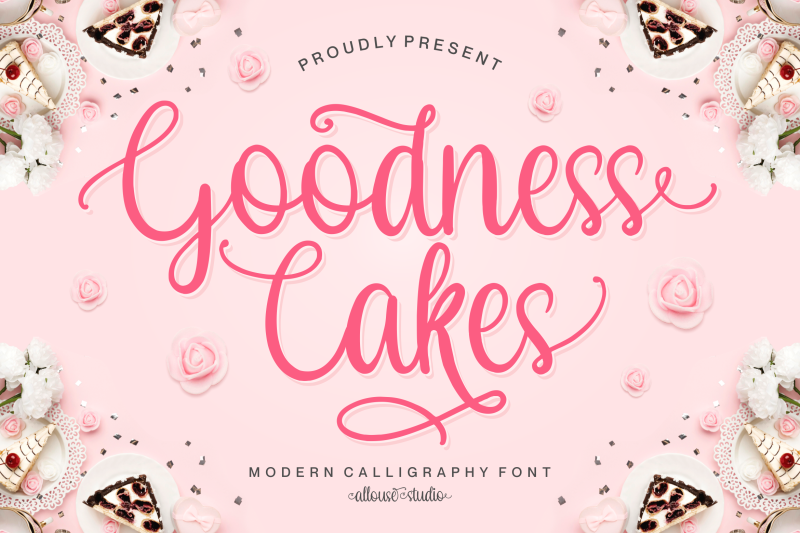 goodness-cakes