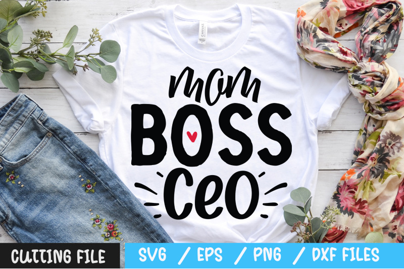 mom-boss-ceo-svg