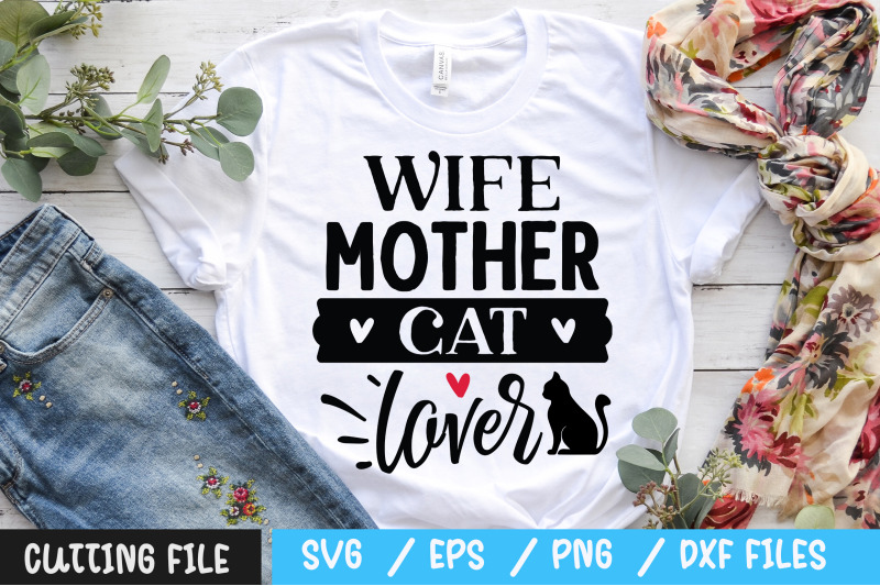 wife-mother-cat-lover-svg