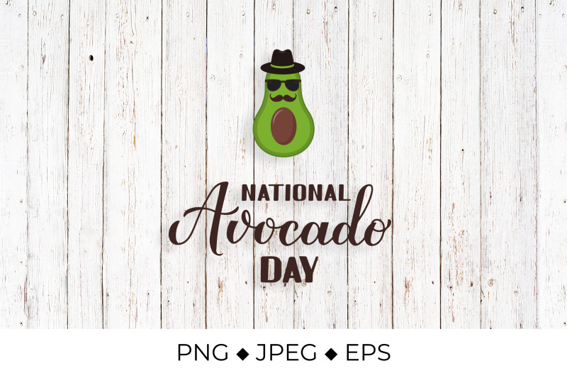 national-avocado-day