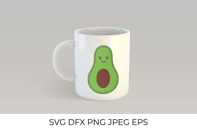 cute-cartoon-avocado-svg-smiling-fruit-character