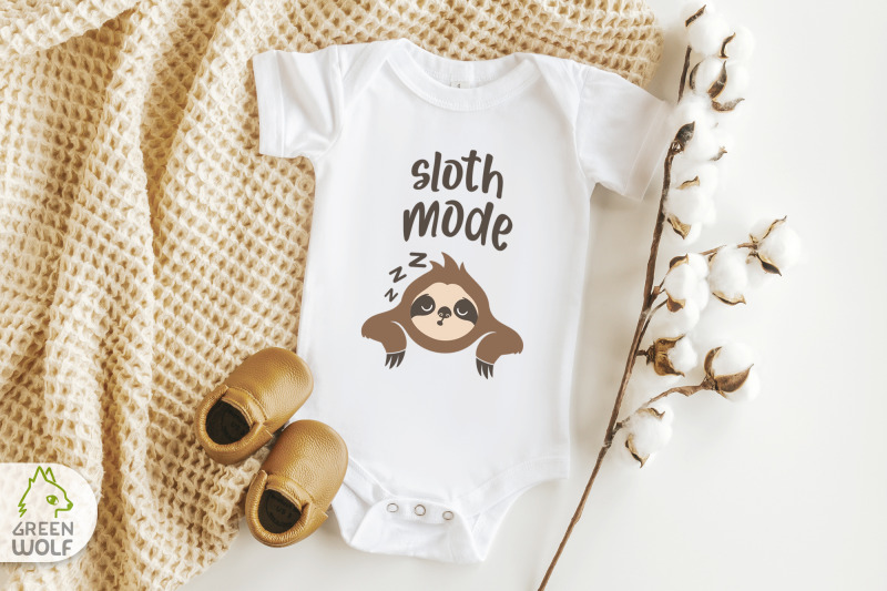 sloth-svg-sloth-mode-svg-baby-bodysuit-designs-layered-svg-files