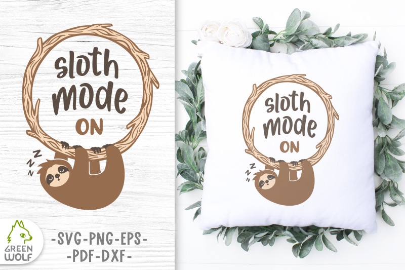 sloth-svg-cut-file-sloth-mode-svg-color-layered-svg-files-for-cricut