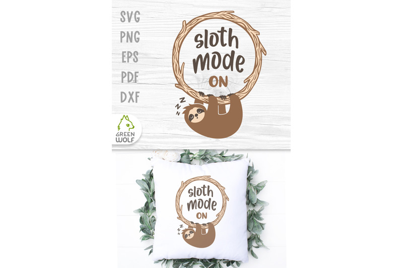 sloth-svg-cut-file-sloth-mode-svg-color-layered-svg-files-for-cricut