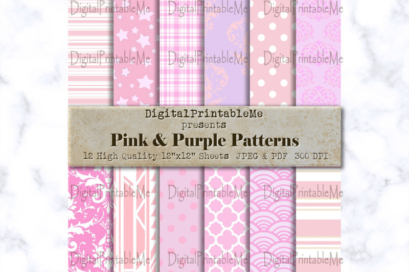 pink-purple-digital-paper-pastel-pattern-scrapbook-pack-printable