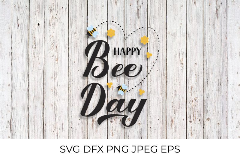 happy-bee-day