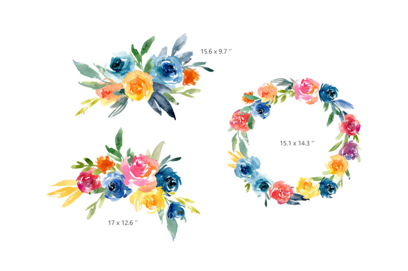 bright-summer-watercolor-flowers-png