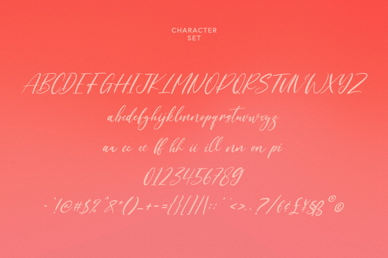 yourstrully-script-font