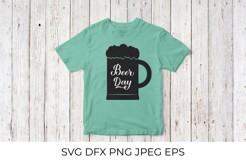 beer-day-calligraphy-hand-lettering-on-mug