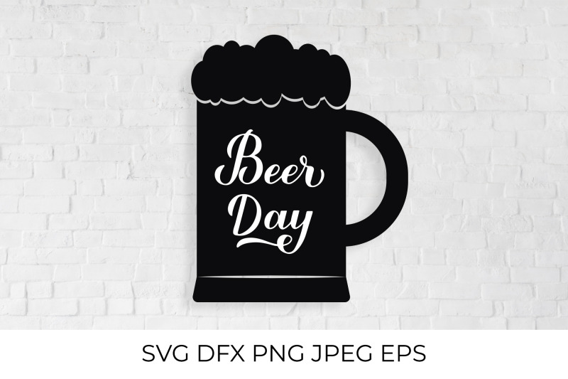 beer-day-calligraphy-hand-lettering-on-mug